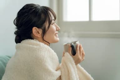 冷えに悩む女性に。朝ごはんでできる温め習慣