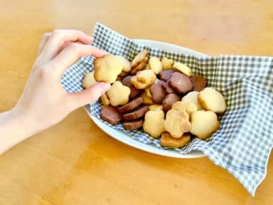 甘いもの・お菓子が止まらない心のサイン