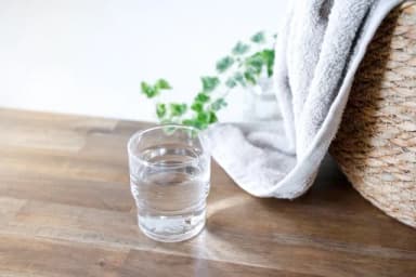「水分を摂ってもむくむ」原因を食で見直す