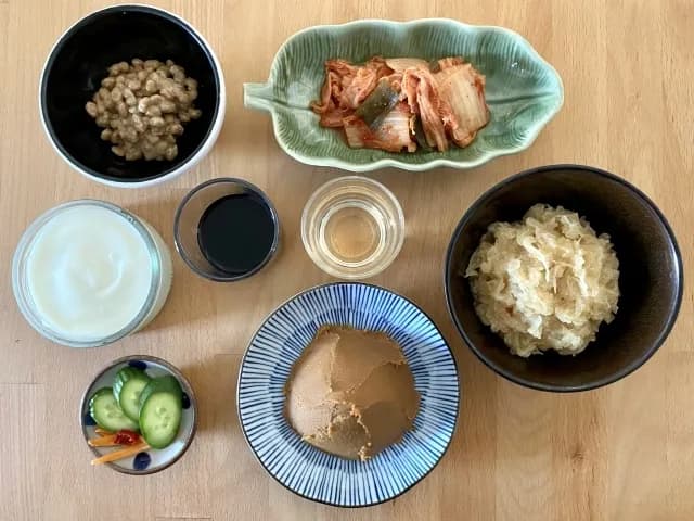 女性の便秘を食で解消！腸がよろこぶ発酵食
