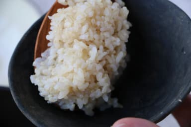 玄米を食べ始めて起きる体の変化は好転反応？お腹の張り・肌荒れの理由と対処法