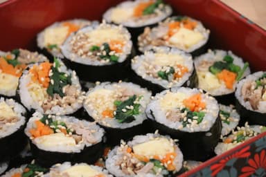 恵方巻き