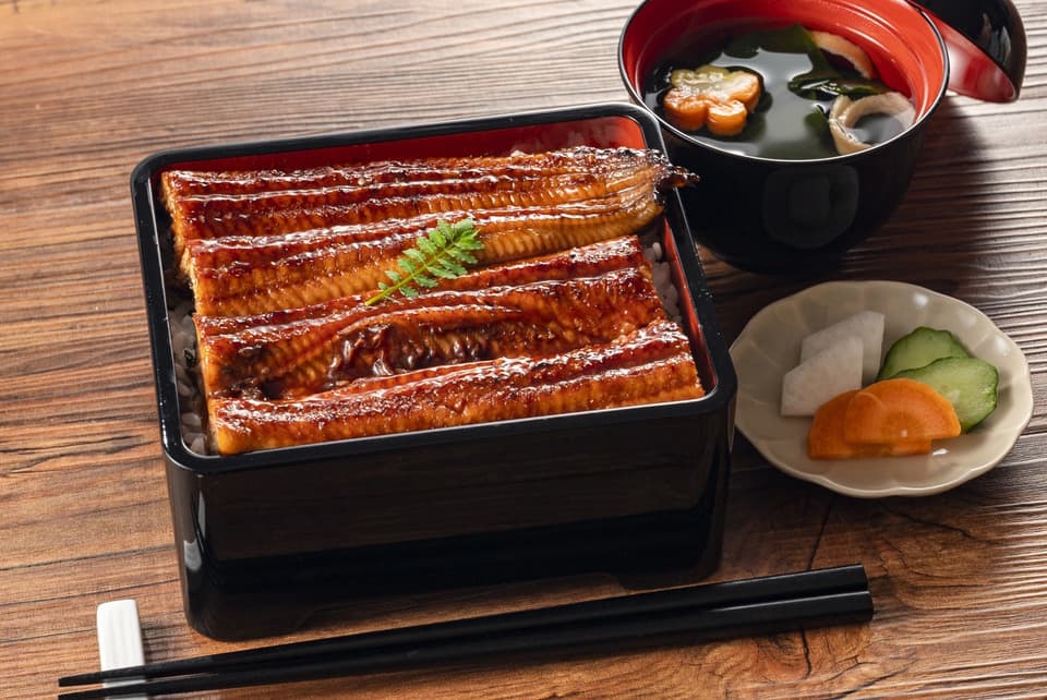 土用丑の日のメイン画像
