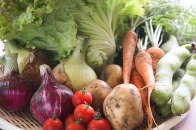無農薬野菜・有機野菜・自然栽培は何が違う？野菜選びの基礎