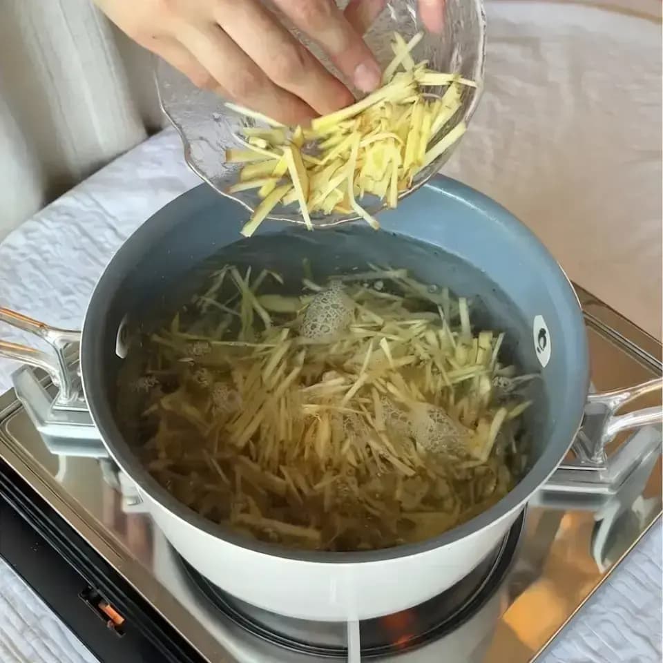 下準備