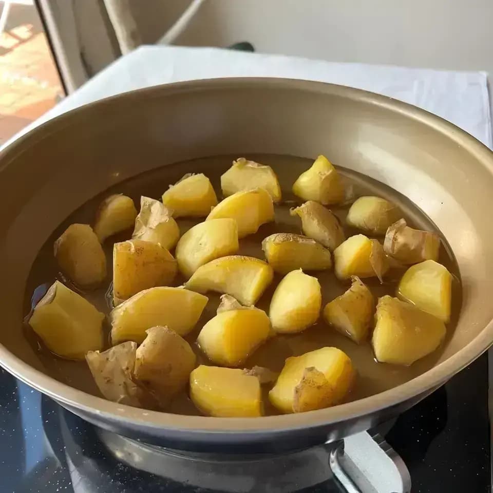揚げる