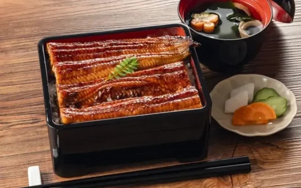 土用丑の日特集