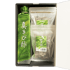 ギフト箱入り（きび酢1、黒糖2）