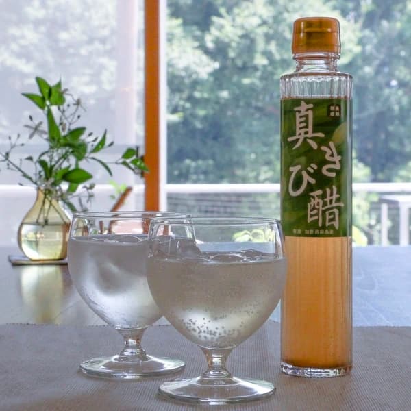 奄美のさとうきび発酵食品『真きび酢』定期便も！