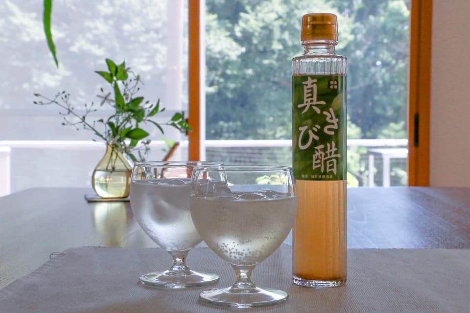 奄美のさとうきび発酵食品『真きび酢』定期便も！