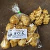 小さい物から大きい物まで様々