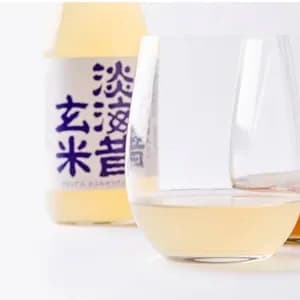 にごり酢　淡海昔玄米ﾌﾟﾚﾐｱﾑ