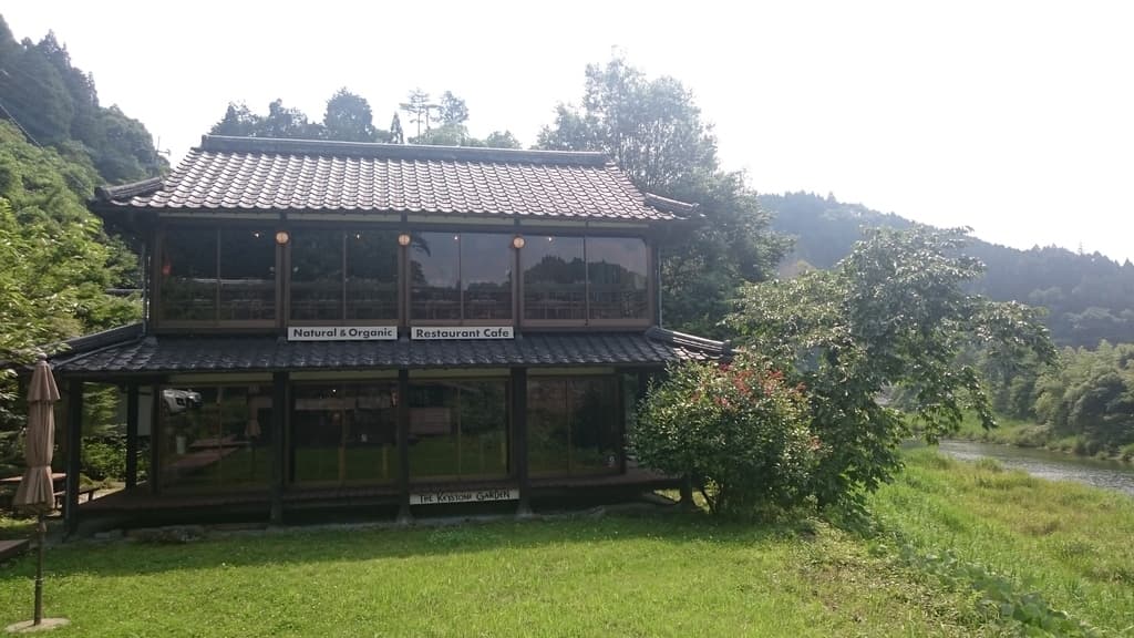 THE KEYSTONE GARDENメイン画像