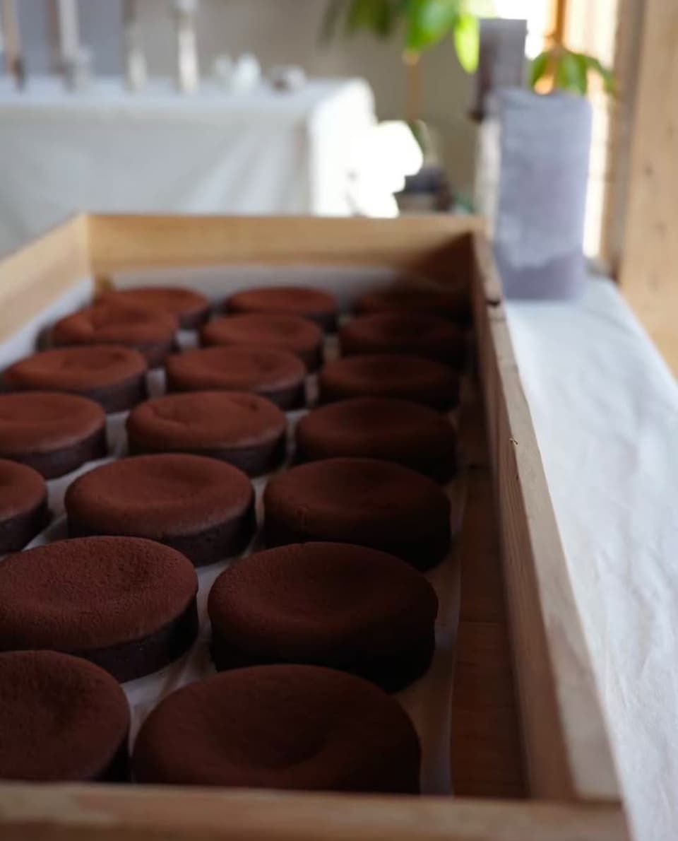 【ご予約限定品】チョコレート職人が織りなす濃厚ショコラテリーヌ｜無添加