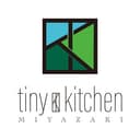 tiny kitchen MIYAZAKIロゴ画像