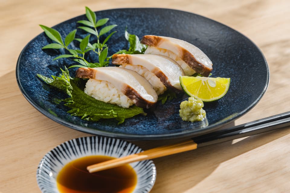 【贈り物に】徳島県産希少種の肉厚椎茸＜天恵菇＞を丸ごと味わう贅沢ギフトセット有機菌床栽培・農薬化学肥料不使用・ギフトやお裾分けにも◎