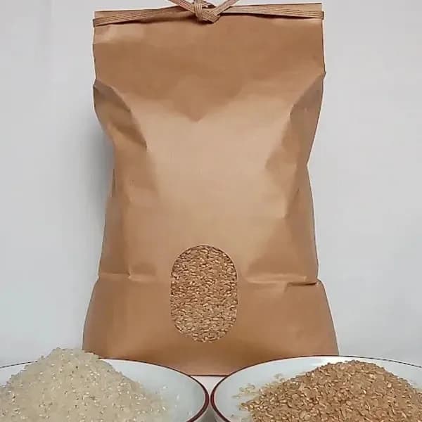 玄米２kg