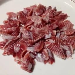 旨くて安い！手巻き寿司のネタ