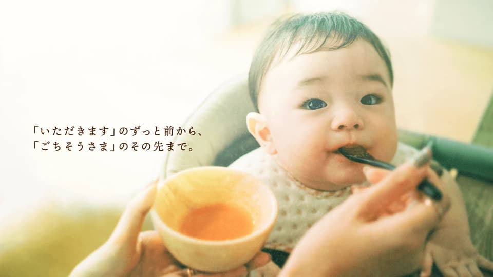 国産有機野菜をつかった離乳食 ギフトセット