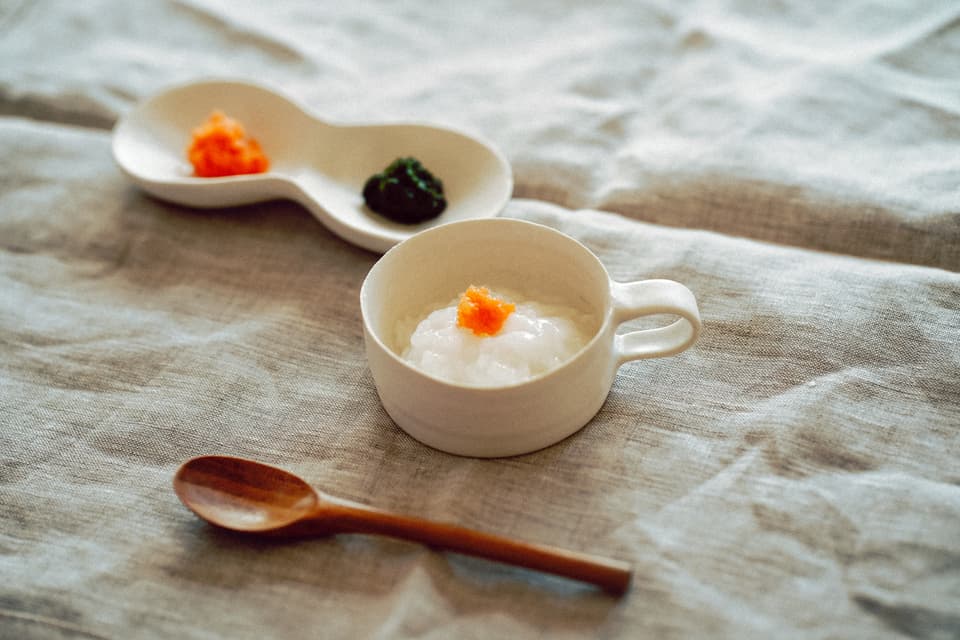 国産有機野菜をつかった離乳食 ギフトセット