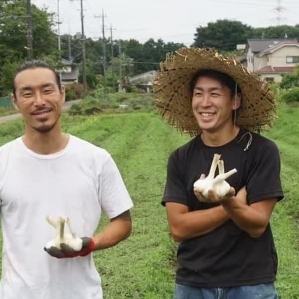 次百農場プロフィール画像