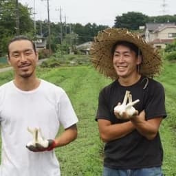 次百農場プロフィール画像