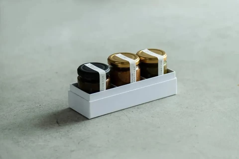 パンのお供3品ギフトセット