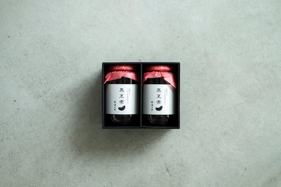 黒豆煮 ギフトセット