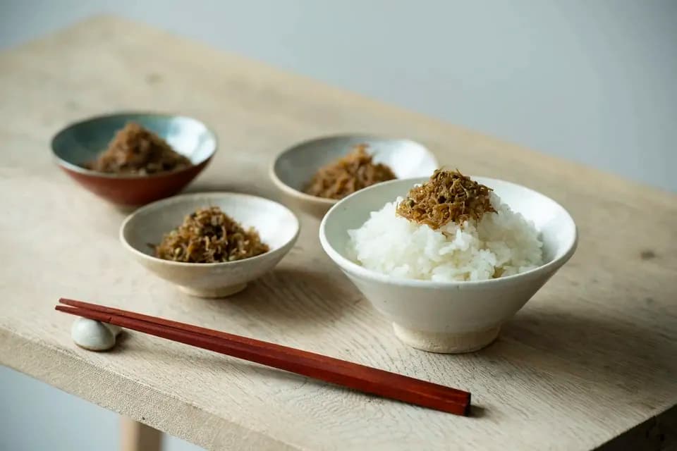 ちりめん味くらべ ギフトセット 小