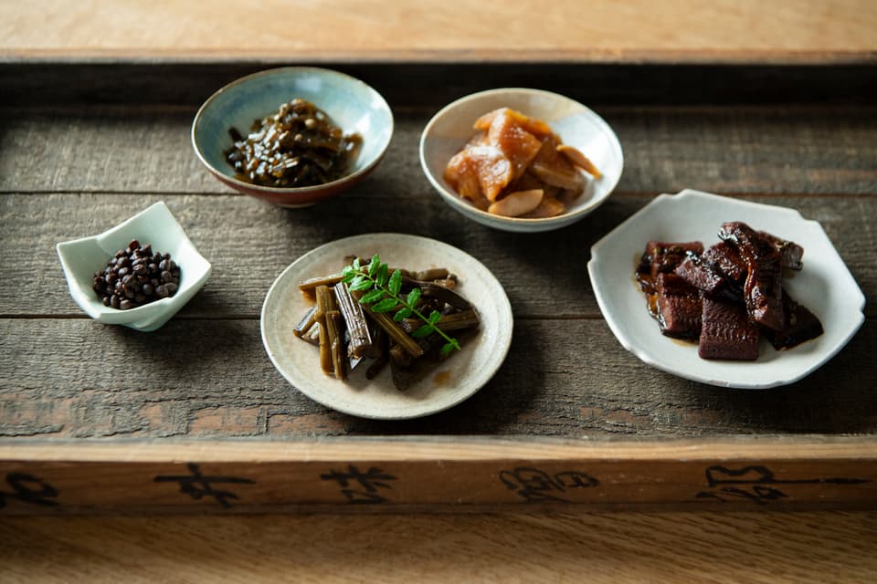 店長夏のお薦めセット