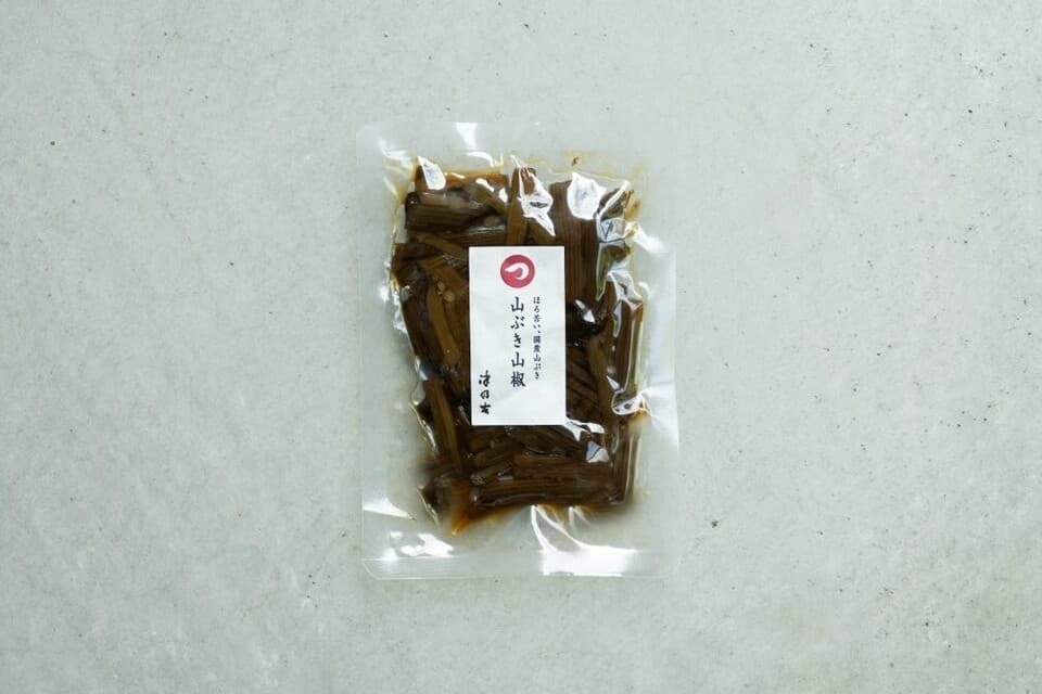 山ぶき山椒