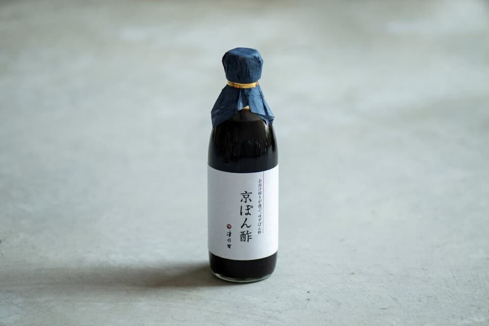 京ぽん酢