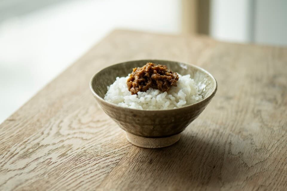 ごぼう味噌