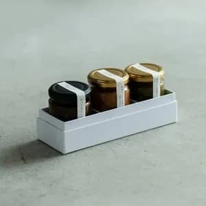 パンのお供3品ギフトセット