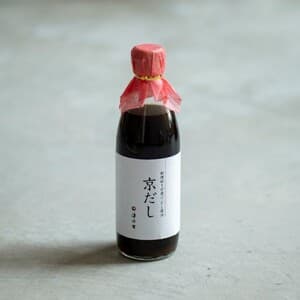 京だし（レシピ付き）