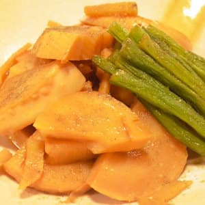 たけのこのしょうが煮