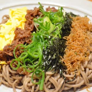 瓦そば