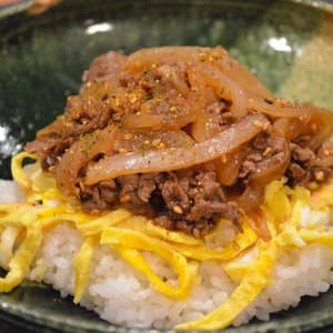 牛丼
