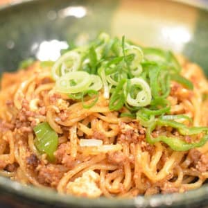 かつお味噌焼きそば