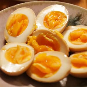 煮たまご