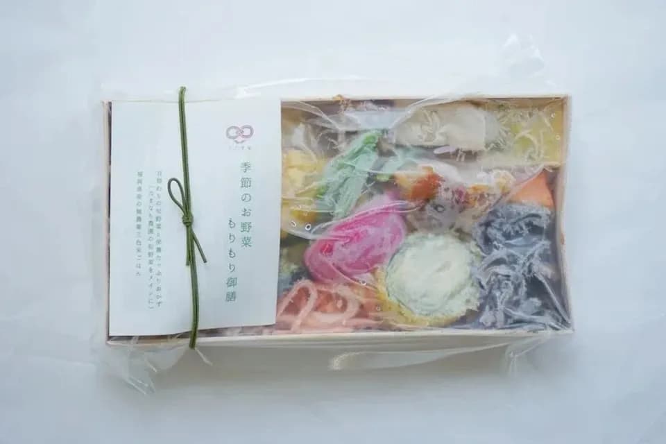 6月のお野菜もりもり御膳【無農薬米、無添加、野菜は有機または特別栽培】