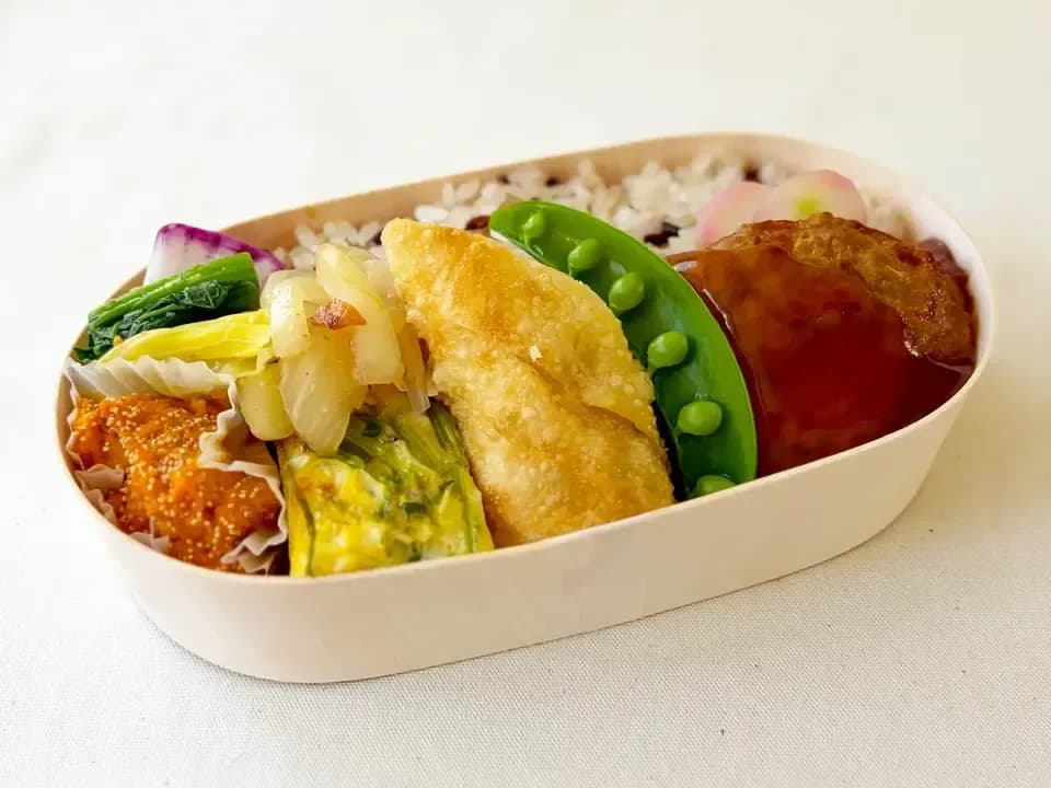 【定期便】選べる冷凍お弁当《月1回or隔週お届け｜無添加・無農薬米、有機・特別栽培野菜》