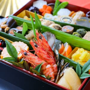 2026年新春・薬膳おせち《数量限定》【腎精を養う｜無添加、有機・特別栽培野菜】（2025年12月30日AMお届け・自然解凍）の口コミ・レビュー(カズさん)