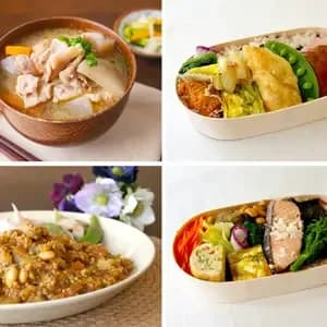 母の日ギフトに | からだをいたわるお弁当とお惣菜6点セットの口コミ・レビュー(そんちゃんさん)