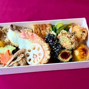 10月のお野菜もりもり御膳【無農薬米、無添加、野菜は有機または特別栽培】の口コミ・レビュー(mamiさん)