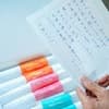 【手書き】のお手紙同梱を希望される方へ
