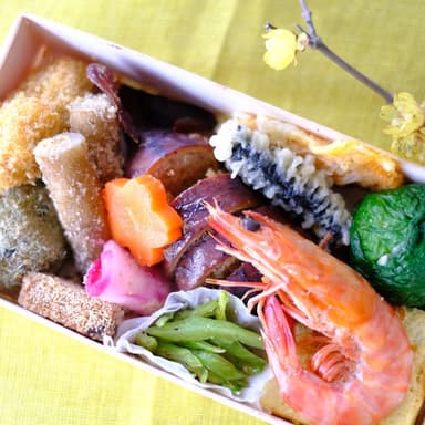2月のお野菜もりもり御膳
