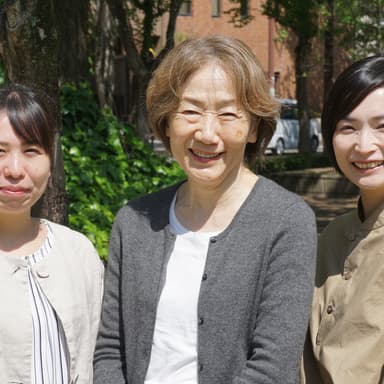 あらためまして（いつもありがとうございます）、の自己紹介
