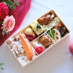 12月のお野菜もりもり御膳