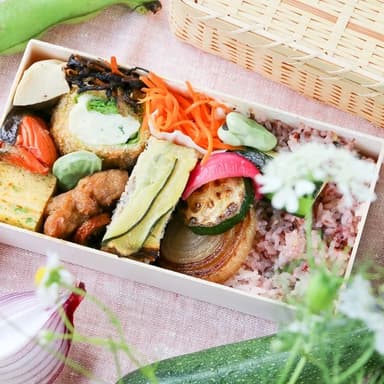 5月のお野菜もりもり御膳